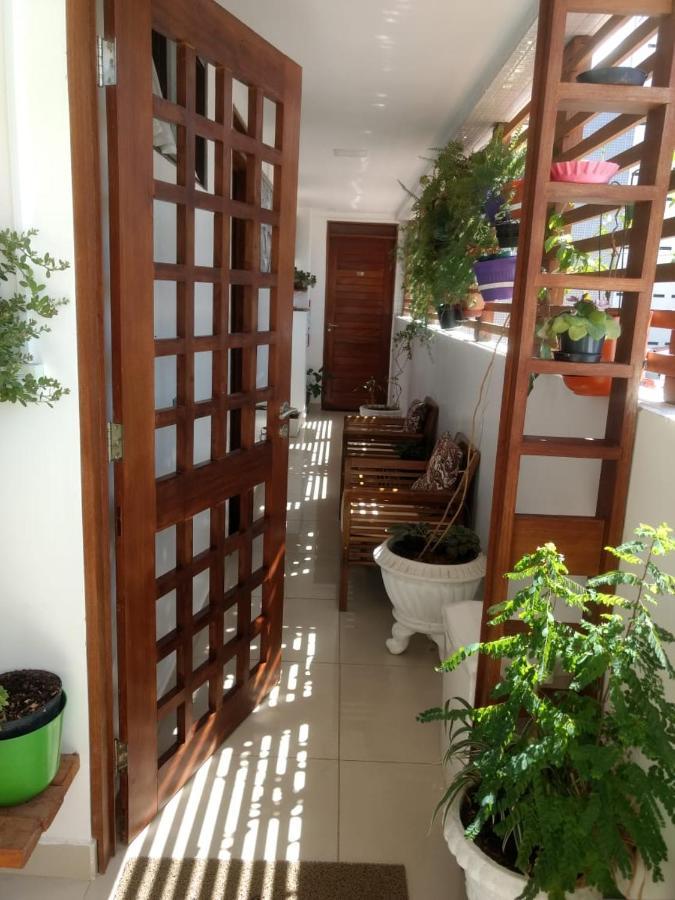 Cantinho Aconchegante 304 Praia - Tambau João Pessoa Eksteriør bilde