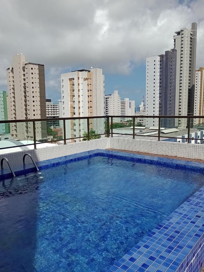 Cantinho Aconchegante 304 Praia - Tambau João Pessoa Eksteriør bilde