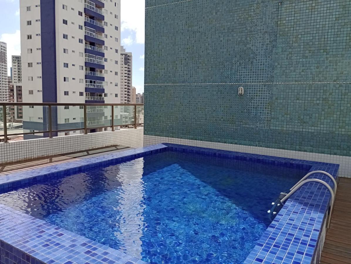 Cantinho Aconchegante 304 Praia - Tambau João Pessoa Eksteriør bilde